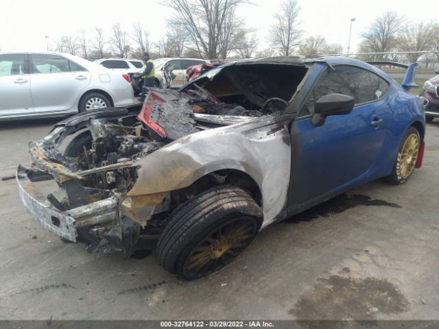 JF1ZCAC16H9605260 Subaru Brz Limited