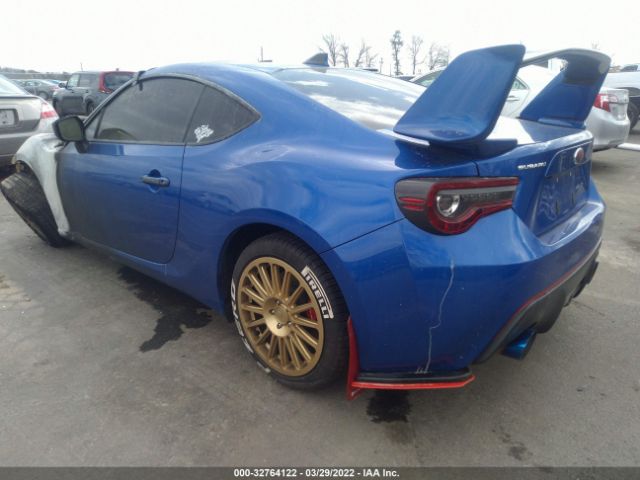 JF1ZCAC16H9605260 Subaru Brz Limited