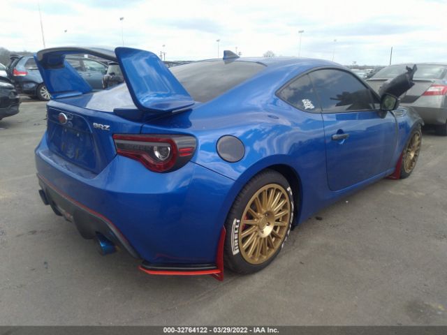 JF1ZCAC16H9605260 Subaru Brz Limited
