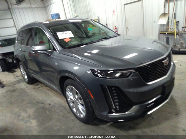 2020 Cadillac XT6, VIN: 1GYKPDRSXLZ134525