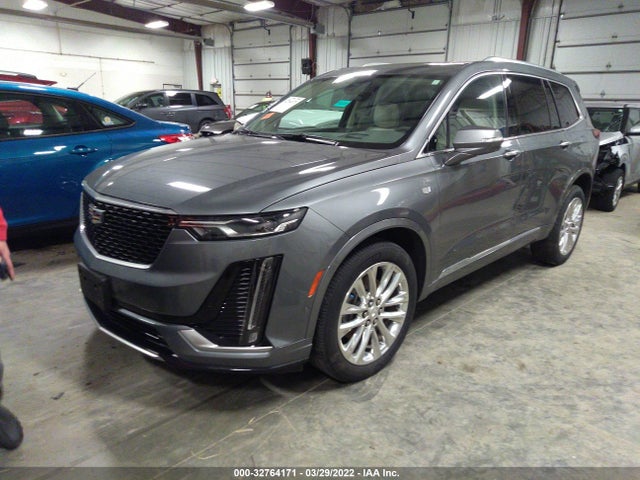 2020 Cadillac XT6, VIN: 1GYKPDRSXLZ134525