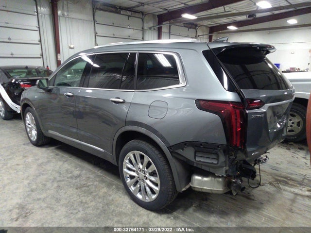 2020 Cadillac XT6, VIN: 1GYKPDRSXLZ134525