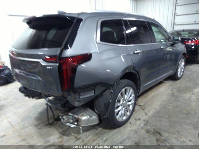 2020 Cadillac XT6, VIN: 1GYKPDRSXLZ134525