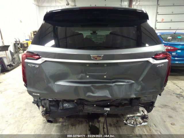 2020 Cadillac XT6, VIN: 1GYKPDRSXLZ134525