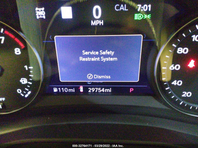 2020 Cadillac XT6, VIN: 1GYKPDRSXLZ134525