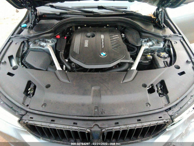 2019 BMW 6 Series, VIN: WBAJV6C50KBK08545