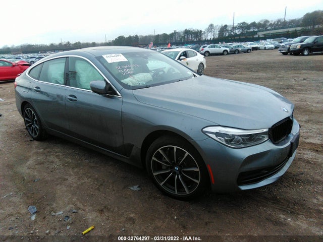 2019 BMW 6 Series, VIN: WBAJV6C50KBK08545