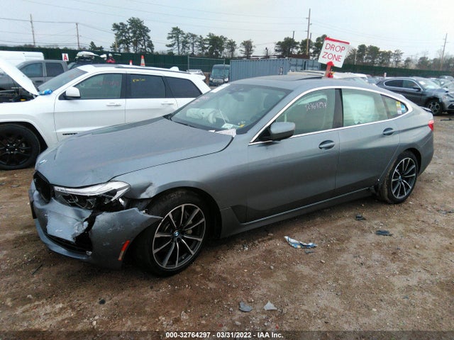 2019 BMW 6 Series, VIN: WBAJV6C50KBK08545
