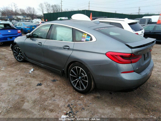 2019 BMW 6 Series, VIN: WBAJV6C50KBK08545