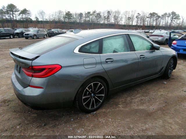 2019 BMW 6 Series, VIN: WBAJV6C50KBK08545