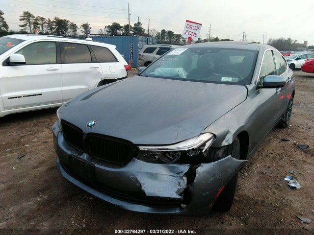 2019 BMW 6 Series, VIN: WBAJV6C50KBK08545