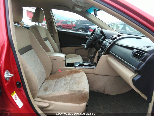 2012 TOYOTA CAMRY HYBRID XLE/LE VIN: 4T1BD1FK6CU032309