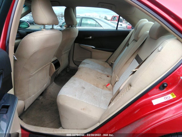 2012 TOYOTA CAMRY HYBRID XLE/LE VIN: 4T1BD1FK6CU032309