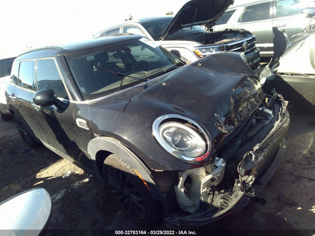 2017 Mini Clubman, VIN: WMWLN5C35H2E33301