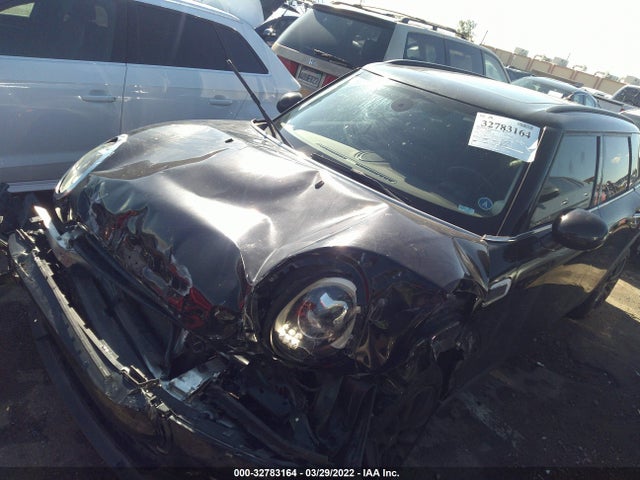 2017 Mini Clubman, VIN: WMWLN5C35H2E33301