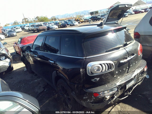 2017 Mini Clubman, VIN: WMWLN5C35H2E33301