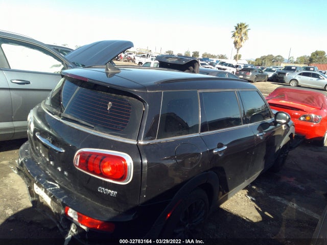 2017 Mini Clubman, VIN: WMWLN5C35H2E33301