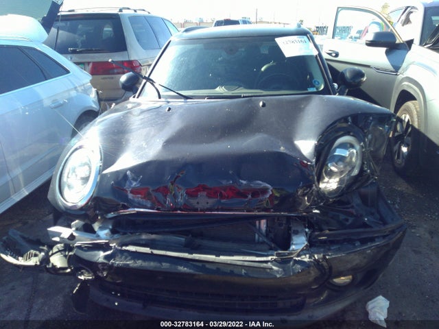 2017 Mini Clubman, VIN: WMWLN5C35H2E33301