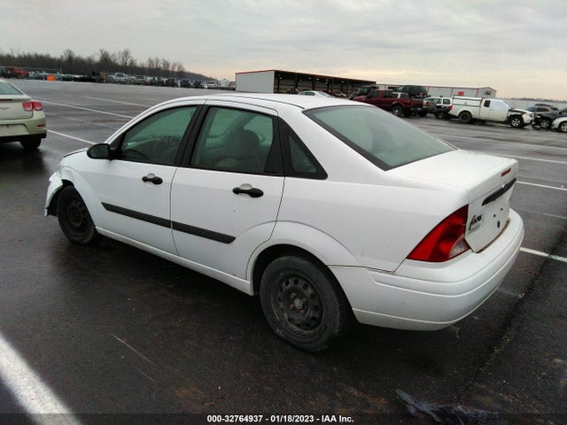 2002 FORD FOCUS VIN: 1FAFP33P12W255293