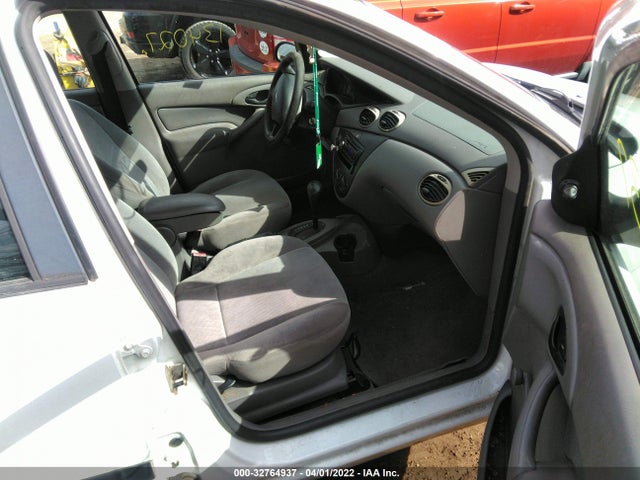 2002 FORD FOCUS VIN: 1FAFP33P12W255293