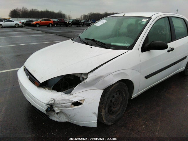 2002 FORD FOCUS VIN: 1FAFP33P12W255293