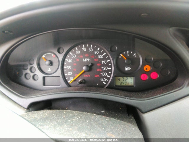 2002 FORD FOCUS VIN: 1FAFP33P12W255293