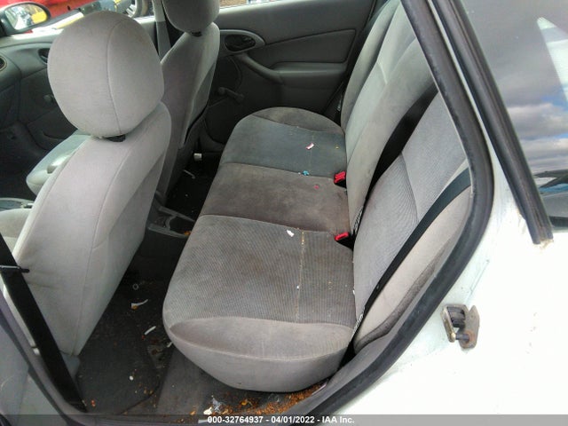 2002 FORD FOCUS VIN: 1FAFP33P12W255293