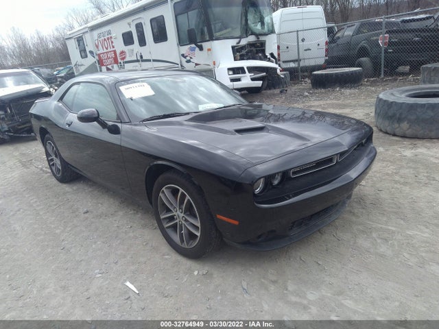 2C3CDZGG4KH702527 - Dodge Challenger 2019