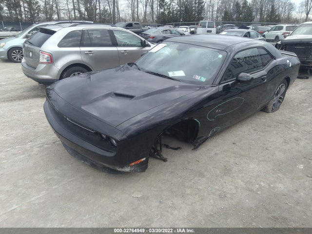 Dodge Challenger 2019 2C3CDZGG4KH702527 Image 2