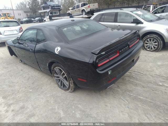 Dodge Challenger 2019 2C3CDZGG4KH702527 Image 4
