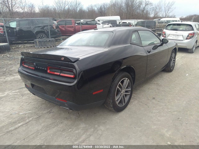 Dodge Challenger 2019 2C3CDZGG4KH702527 Image 5
