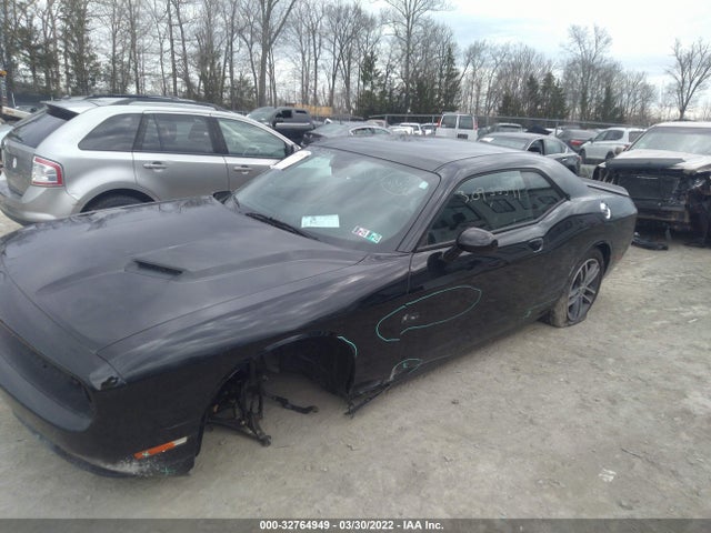 Dodge Challenger 2019 2C3CDZGG4KH702527 Image 7