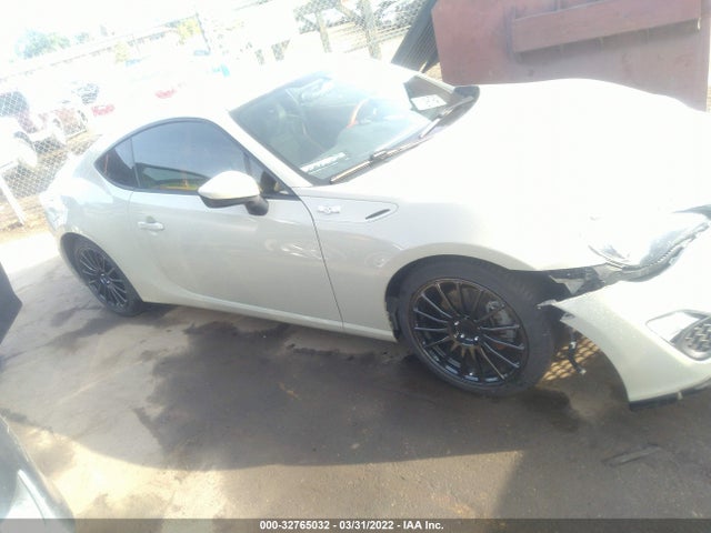 2016 Scion FR-S, VIN: JF1ZNAA11G9706329