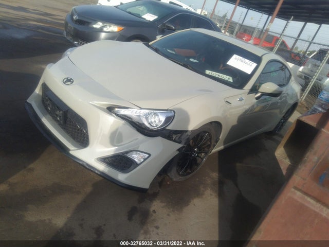 2016 Scion FR-S, VIN: JF1ZNAA11G9706329