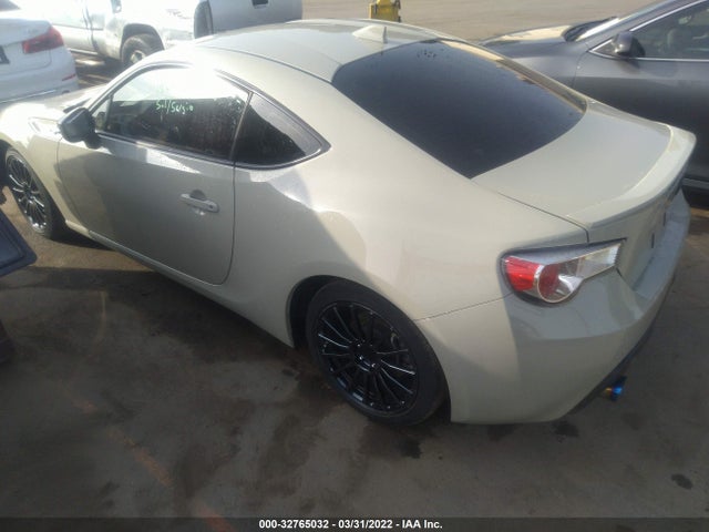 2016 Scion FR-S, VIN: JF1ZNAA11G9706329