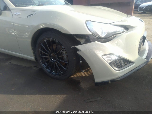 2016 Scion FR-S, VIN: JF1ZNAA11G9706329
