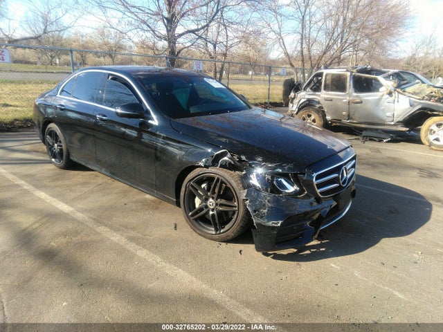 2019 Mercedes-Benz E-Class, VIN: WDDZF4KB4KA637276
