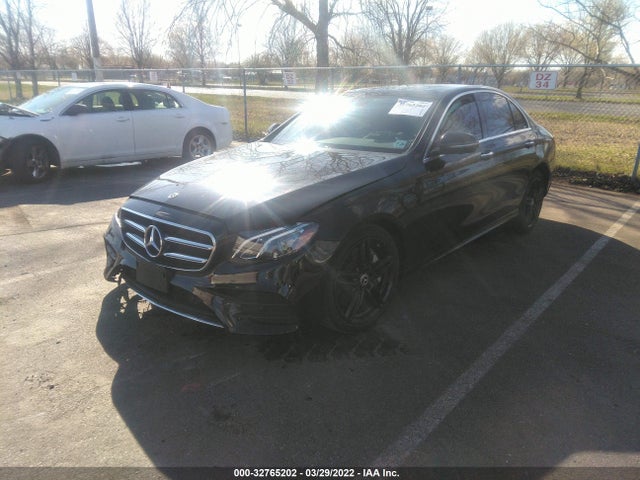2019 Mercedes-Benz E-Class, VIN: WDDZF4KB4KA637276