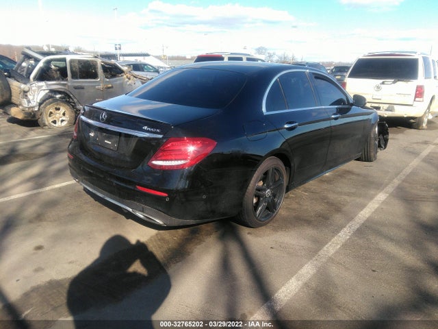 2019 Mercedes-Benz E-Class, VIN: WDDZF4KB4KA637276