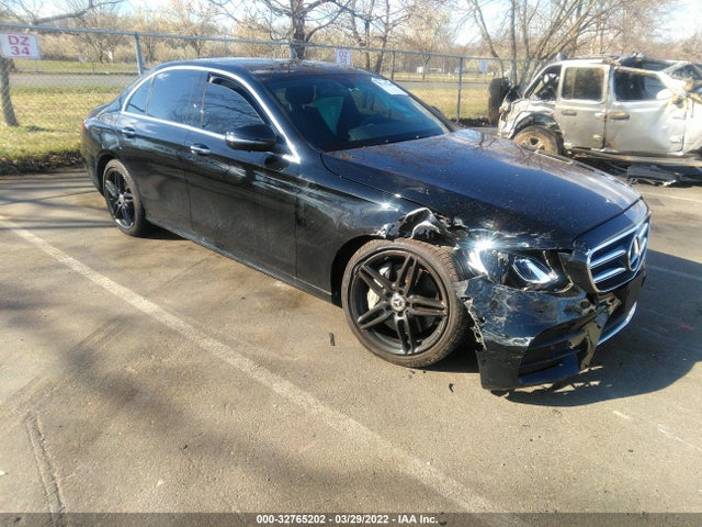 2019 Mercedes-Benz E-Class, VIN: WDDZF4KB4KA637276
