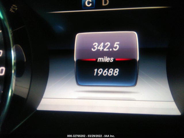 2019 Mercedes-Benz E-Class, VIN: WDDZF4KB4KA637276