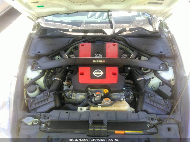 2018 Nissan Z, VIN: JN1AZ4EH1JM571641