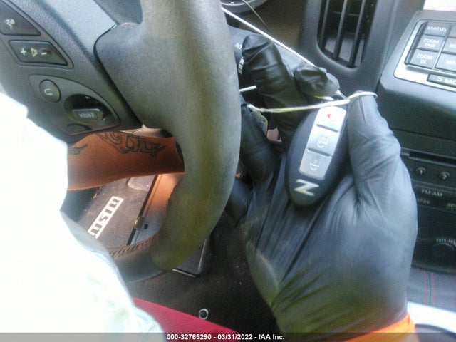 2018 Nissan Z, VIN: JN1AZ4EH1JM571641