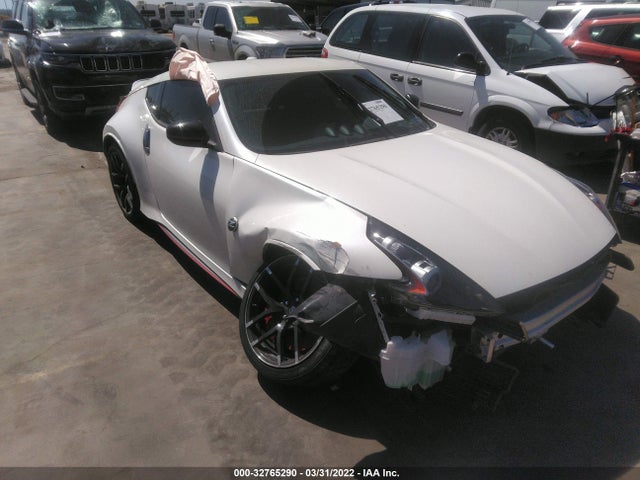 2018 Nissan Z, VIN: JN1AZ4EH1JM571641