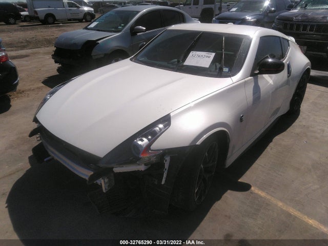 2018 Nissan Z, VIN: JN1AZ4EH1JM571641