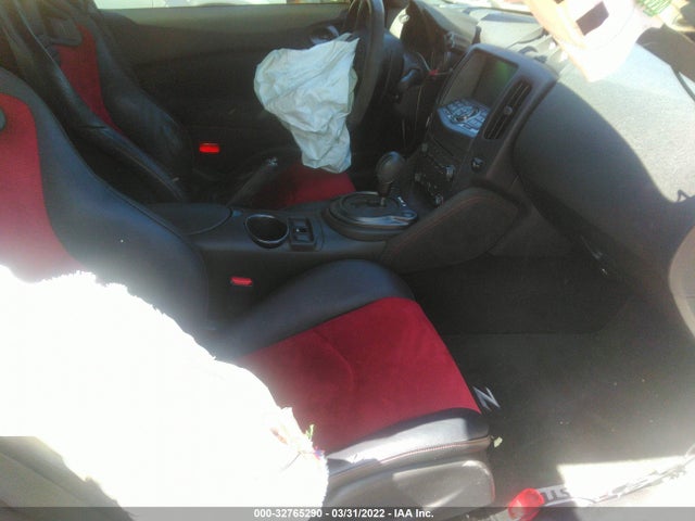 2018 Nissan Z, VIN: JN1AZ4EH1JM571641