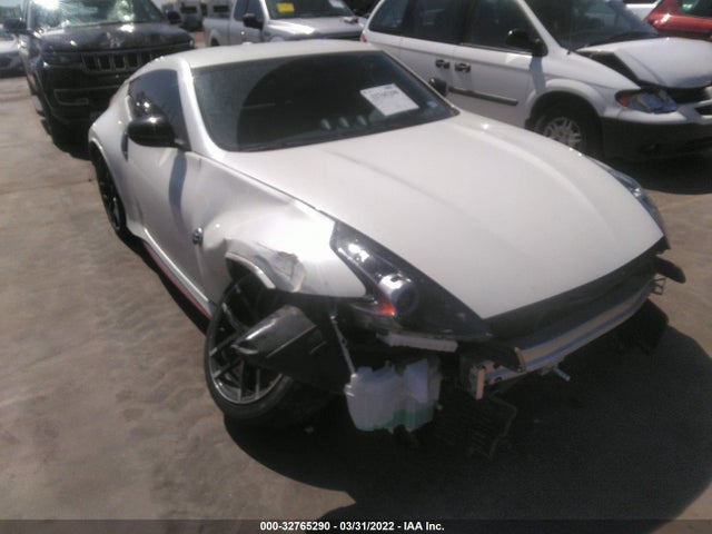 2018 Nissan Z, VIN: JN1AZ4EH1JM571641