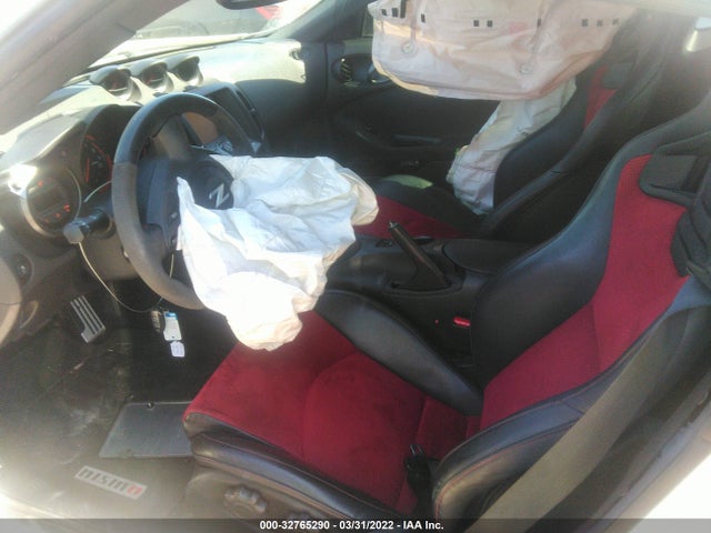 2018 Nissan Z, VIN: JN1AZ4EH1JM571641