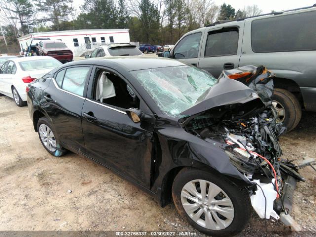 3N1AB8BV7NY206163 auction archive image