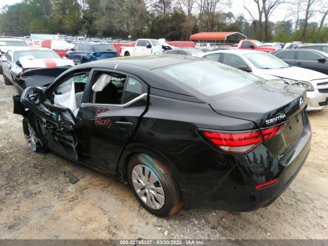 3N1AB8BV7NY206163 Nissan SENTRA S